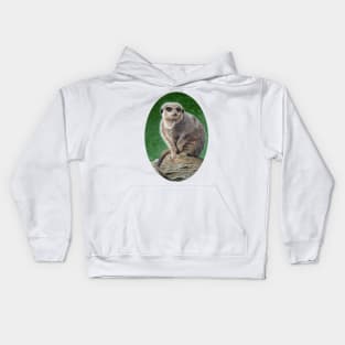 Meerkat Kids Hoodie